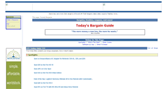 Desktop Screenshot of bigfuss.com